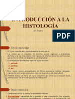 Introducción A La Histología
