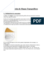 12.- Interpretacion de Mapas Topograficos Por Carlos Bravo