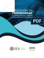 ESP White Paper Educacion en Ciberseguridad