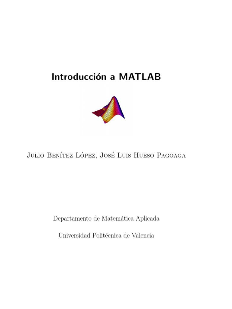 Creación de Fractales en MATLAB | PDF | Matriz (Matemáticas) | Vector ...