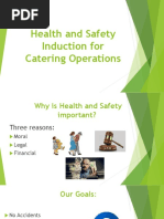 Catering Risk Assessment | PDF | Personal Protective Equipment | Risk