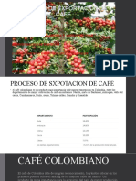 Proseso de Exportación de Cafe