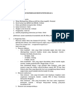 Tugas Matrikulasi Biostatistik Kelas a Popi