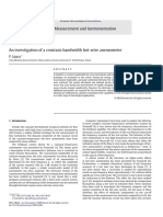 Flow Measurement and Instrumentation: P. Ligęza