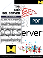 Brochure Base Datos Sql-Ingeniería