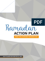 Ramadan Planner