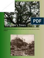 Bangkoks Trees