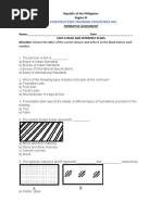 Unit-6 Read and Interpret Plans