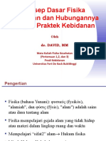 1,2,3. Konsep Fisika Kesehatan Untuk Praktek Kebidanan