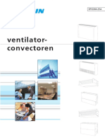 Ventilatorconvectoren - EPCD04-25A ( - .PDF) - Catalogues - Dutch