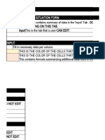 Instructions Parts of This Slms Situation Form