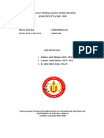 Zulham RPS Prodi D3 RMIK MK. Epidemiologi Revisi 02 Mei - DONE