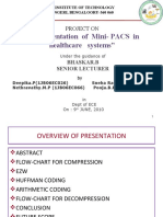 "Implementation of Mini-PACS in Healthcare Systems": Project On