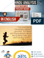 Prashant Mavani, Is An Expert in Current Affairs Analysis and Holds A MSC in Management From University of Surrey (U.K.) - Above All He Is A Passionate Teacher