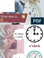 More 1 Second Edition-Time (U6)