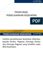 Peraturan Kesehatan