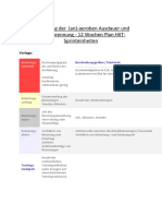 13 Karsten Jesper Spo10 Trainingsplan