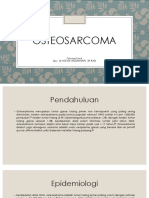 Anisa H1a320038 Tk1 Osteosarcoma