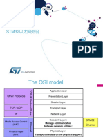 以太网进阶培训 Part1 STM32以太网外设