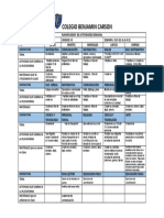 PLANIFICADOR DE ACTIVIDADES SEMANAL 24 Al 28-5