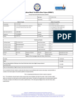 FRM Policy Schedule View