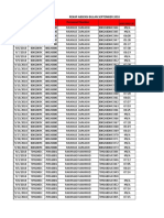 Rekap Absensi Bulan September 2018 Tanggal Pers - No. Personnel Number