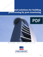 B - Integrated Solutions for Building Prestressing by Posttensioning_ En
