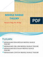 Middle Range Theory-4