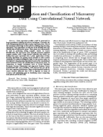 Gene Selection and Classification of Microarray Data Using Convolutional Neural Network