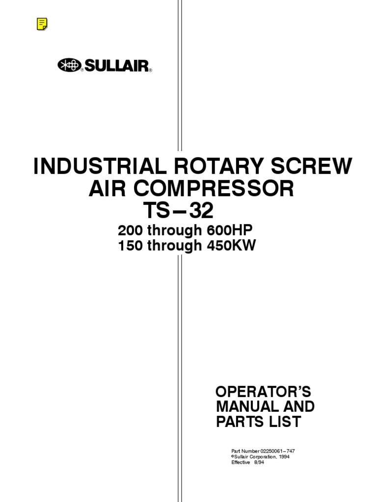 Ts32-200 Manual | PDF | Personal Protective Equipment | Ventilation ...