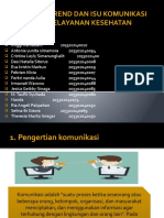 Komunikasi Dalam Keperawatan