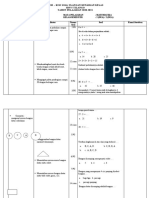 Kisi Kisi Soal Matematika