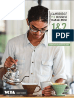 Cambridge Business Management (Units 1&2)
