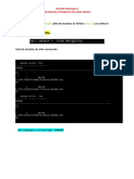 Oracle Atelier Pratique 4