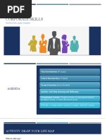 Life Map Creation Guide for Students | PDF | Psychology | Behavioural ...