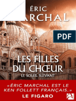 33 Eric Marchal -Le Soleil suivant 01 -Les Filles du C