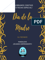 Edición Día de La Madre