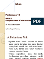 Pertemuan 10 - Detail Radiasi