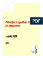 Pathologies Et Réparations Structurales Ppt PDF 2011