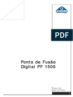Manual pf1500