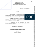 AGRAVO DE EXECUÇÃO PENAL N° 9000651-63.2015.8.26.0482