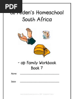 Download ap End-Word Family Workbook Donnette E Davis St Aidens Homeschool by Donnette Davis SN510030 doc pdf