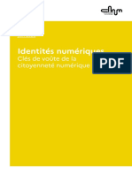 CNUM Rapport Juin 2020 Identités Numériques