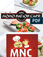 Momo Nation Cafe Profile