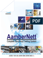 Aambernett: Complete Structured Cabling System