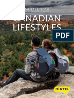 Mintel Canadian Lifestyles 2018 FINAL