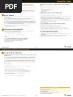 M 200 M 600 Appliances Quick Start Guide