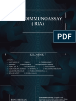 Radioimunoassay (Ria) - 3