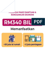 Pelbagai Pakej Bantuan & Rangsangan Ekonomi