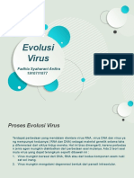 Evolusi Virus